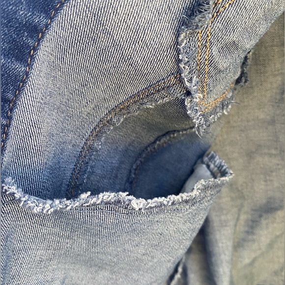 Denim jacket - Picture 3 of 5